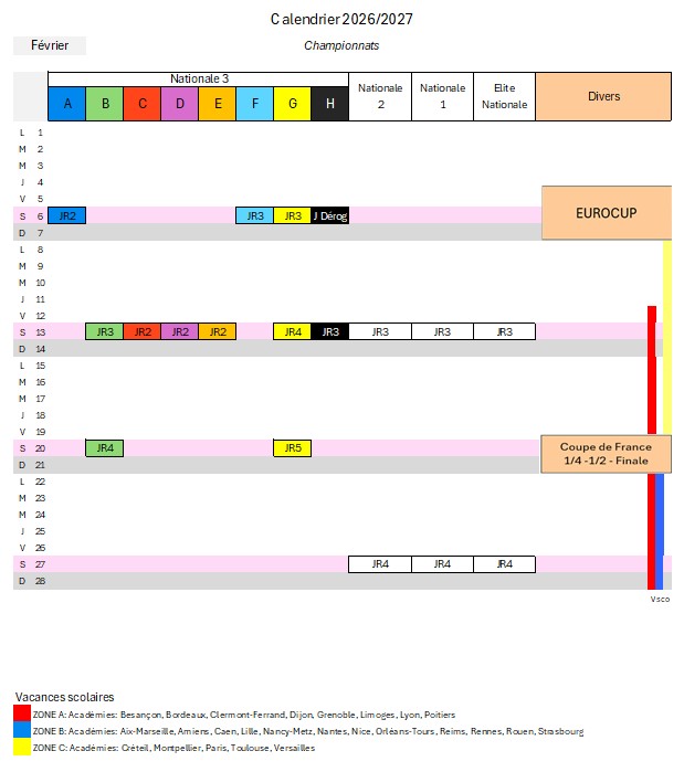 Cal 2026-2027 Février2